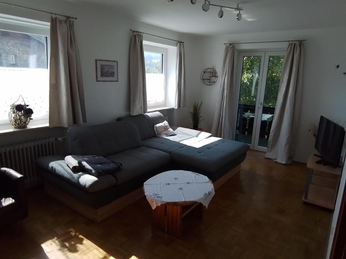 Ferienwohnung Auszeit 앙게르 외부 사진